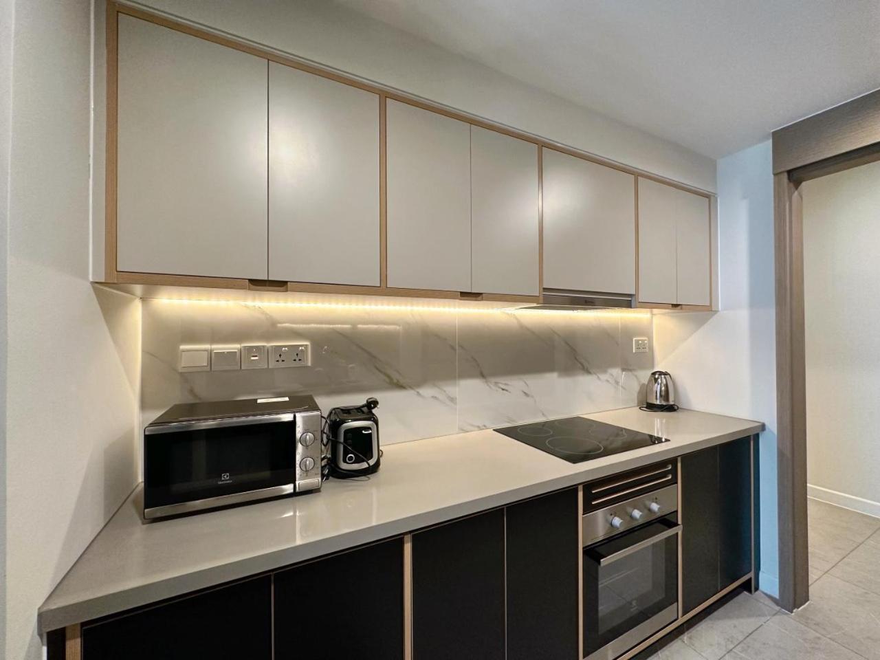 Luxury 3Br 6Br D1Mension & Zenity In District 1 Freepoolsaunagym Ho Chi Minh-Byen Eksteriør billede