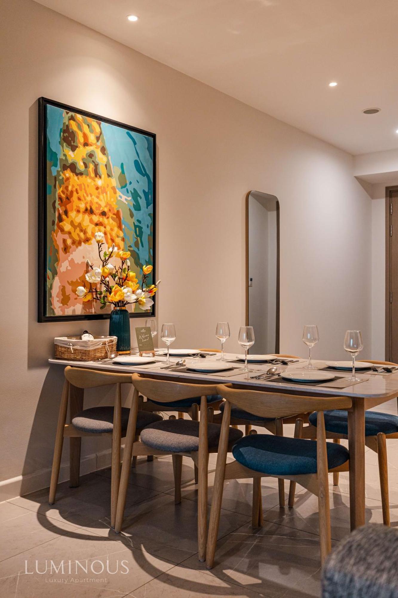 Luxury 3Br 6Br D1Mension & Zenity In District 1 Freepoolsaunagym Ho Chi Minh-Byen Eksteriør billede