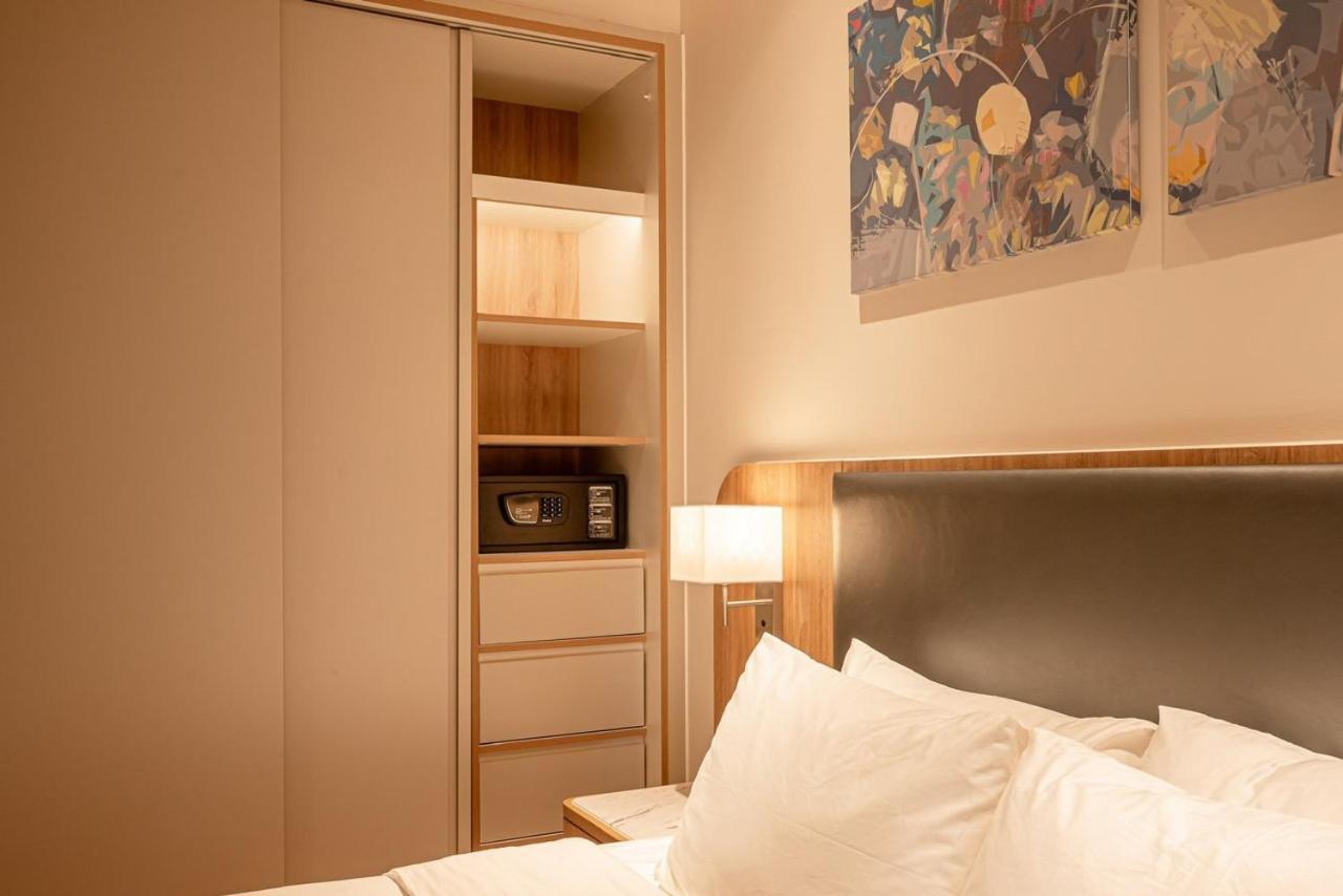 Luxury 3Br 6Br D1Mension & Zenity In District 1 Freepoolsaunagym Ho Chi Minh-Byen Eksteriør billede