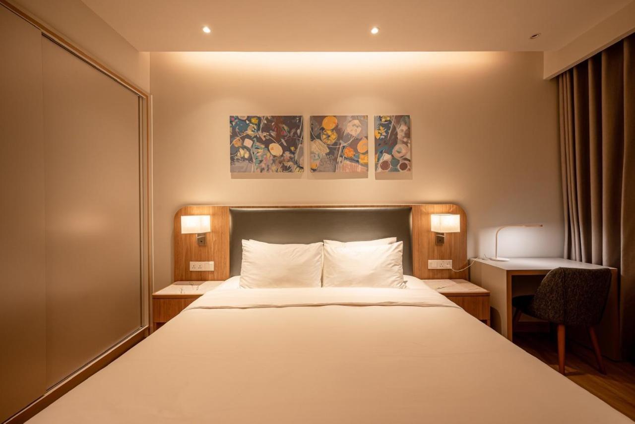 Luxury 3Br 6Br D1Mension & Zenity In District 1 Freepoolsaunagym Ho Chi Minh-Byen Eksteriør billede