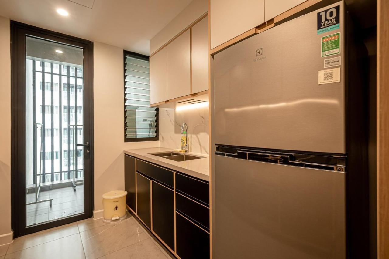Luxury 3Br 6Br D1Mension & Zenity In District 1 Freepoolsaunagym Ho Chi Minh-Byen Eksteriør billede