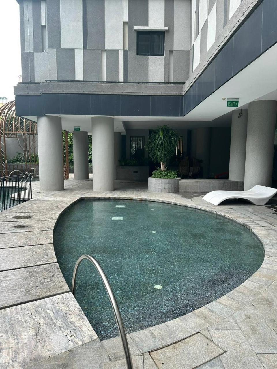 Luxury 3Br 6Br D1Mension & Zenity In District 1 Freepoolsaunagym Ho Chi Minh-Byen Eksteriør billede